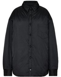Maison Margiela - Oversized Padded Jacket - Lyst