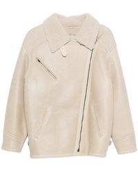 Isabel Marant - Neutrals Jackets - Lyst
