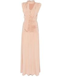 Gestuz - Gzlaily Gathered Maxi Dress - Lyst