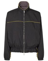 Fendi - Jackets - Lyst