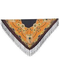 Etro - Scarves - Lyst