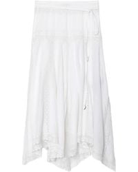 Zadig & Voltaire - Midi Skirts - Lyst