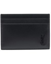 Saint Laurent - Wallets & Cardholders - Lyst