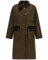 Barbour - Kirklees Waxed Jacket - Lyst