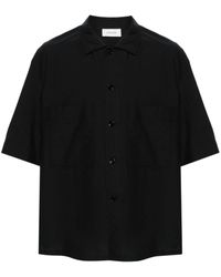 Lemaire - Short-Sleeve Shirt - Lyst