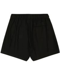 Entire studios - Elasticated Mini Shorts - Lyst