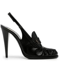 Saint Laurent - Shoes - Lyst