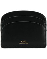 A.P.C. - Wallets & Purses - Lyst