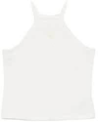 New Balance - Sleeveless Racerback Tank - Lyst
