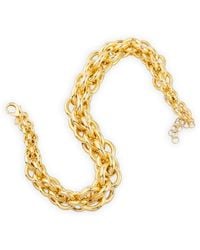 FEDERICA TOSI - Christy Chunky-Link Necklace - Lyst