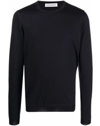 GOES BOTANICAL - Crew-Neck Knit Jumper - Lyst