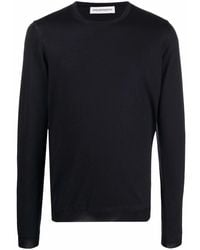 GOES BOTANICAL - Crew-Neck Knit Jumper - Lyst