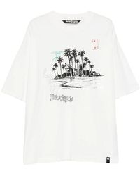 Palm Angels - T-Shirts & Vests - Lyst