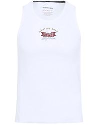Martine Rose - T-Shirts & Vests - Lyst