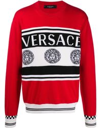 versace sweater