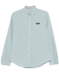 Miu Miu - Tops - Lyst