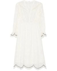 Ba&sh - Midi Dresses - Lyst