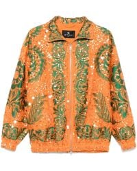 Etro - Outerwears - Lyst