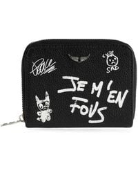 Zadig & Voltaire - Wallets & Cardholders - Lyst
