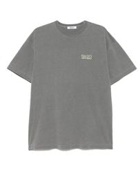 Eraldo - Cotton T-Shirt - Lyst