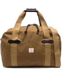 Filson - Medium Canvas Duffle Bag - Lyst