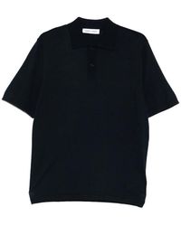 Samsøe & Samsøe - Buttoned Polo Shirt - Lyst
