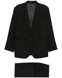 Eraldo - Button-Up Three-Piece Suit - Lyst