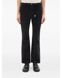Ann Demeulemeester - Jonas 5-Pocket Bootcut Jeans - Lyst