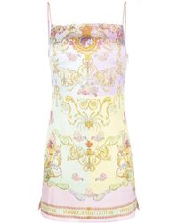 versace jeans couture lady dress