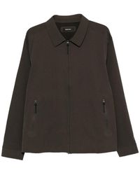 Hiking Patrol - Zip-Up Collared Jacket - Lyst