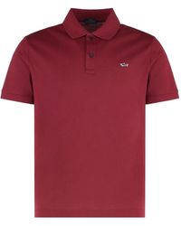 Paul & Shark - Polo Shirts - Lyst