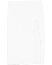 Oséree - Skirt Pearl Sequin - Lyst