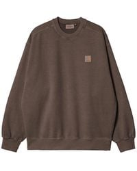 Carhartt - Sweatshirt Nelson Cotton Sweater - Lyst