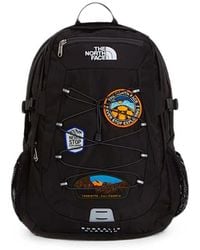 The North Face - Borealis Classic Patch-Detail Backpack - Lyst