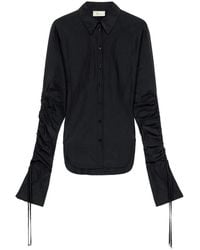 Blumarine - Shirts - Lyst