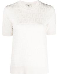 Fendi Tops for Women | Online Sale up to 60% off | Lyst