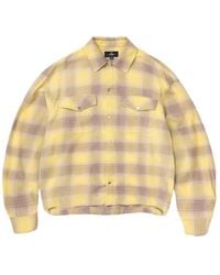 Represent - Vintage Flannel Pocket Shirt - Lyst