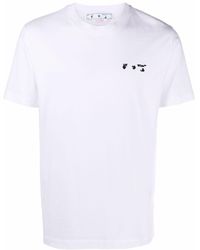off white t shirt xl