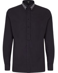 fendi mens shirt sale