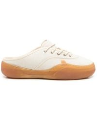 ERL - Lace-Up Slip-On Sneakers - Lyst