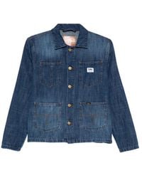 Lois - Gabriela Pocket Button Jacket - Lyst