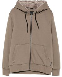 Moose Knuckles - Logo-Patch Sweatshirt - Lyst
