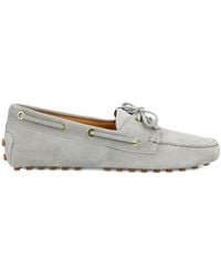 Tod's - Loafers - Lyst