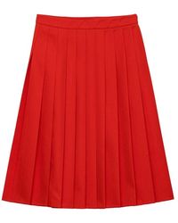 Prada - Skirts - Lyst