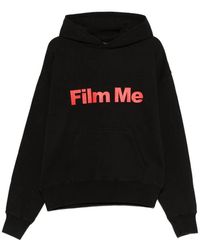 BOILER ROOM - Printed Hoodie - Lyst