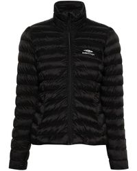 Balenciaga - 3B Sports Icon Puffer Jacket - Lyst