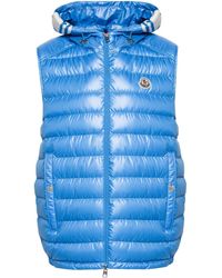 Moncler - Clai Quilted Hooded Gilet - Lyst