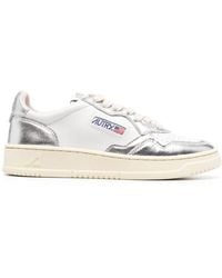 Autry - "Medalist Low" Sneakers - Lyst