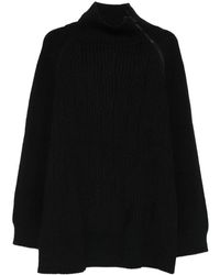 Yohji Yamamoto - Sweaters & Knitwear - Lyst