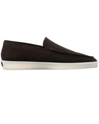 Fear Of God - Suede Loafers - Lyst